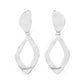 Industrial Gallery - Silver earring