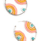 Rainbow Horizons - Multi earrings
