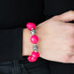 Day Trip Discovery - Pink bracelet