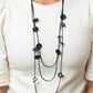 Lujo seductor - Collar negro