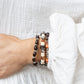 Pertenece a lo salvaje: pulsera multi