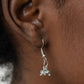 Words To Live By - Silver necklace