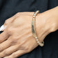 Mom Squad - Gold bracelet