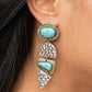 Earthy Extravagance - Multi  earrings