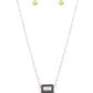 Elemental etéreo - Collar verde
