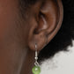 Elemental etéreo - Collar verde