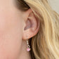 Happily Heartwarming - Pink necklace