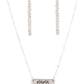 Blessed Mama - Silver Necklaces