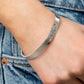 Sweetly Named - Silver bracelet