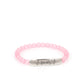 Family is Forever - Pink bracelet
