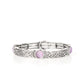 Ethereally Enchanting - Purple bracelets