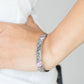 Ethereally Enchanting - Purple bracelets