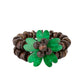 Tropical Flavor - Green bracelet