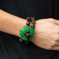 Tropical Flavor - Green bracelet