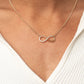 Forever Your Mom - Gold necklace  Mother's Day