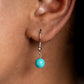 Prairie Reserve - Blue necklace