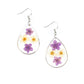 Perennial Prairie - Multi earrings