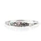 Pulsera multicapa Bubbling Whimsy