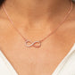 Forever Your Mom - Copper necklace