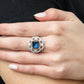Candid Charisma - Blue ring