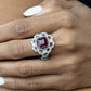 Candid Charisma - Pink ring
