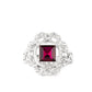 Candid Charisma - Pink ring