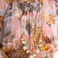 Revolving Refinement - Gold necklace fashion fix
