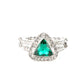 Elevated Engagement - Green ring