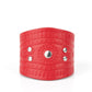Orange County - Red bracelet