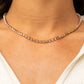 Starlight Radiance - Gold necklace