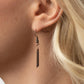 Enchantingly Tribal - Copper Necklace