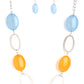 Beachside Boardwalk - Multi necklace