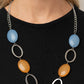 Beachside Boardwalk - Multi necklace