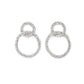 Intensely Icy - Black earring  LOP Dec 21' (Life of the party)