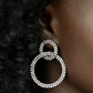 Intensely Icy - Black earring  LOP Dec 21' (Life of the party)