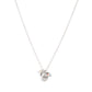 Super Mom - White necklace