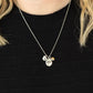 Super Mom - White necklace