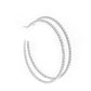 Resist The Twist - Pendientes de plata