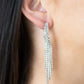 Cosmic Candescence - White earrings