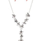 Fairytale Meadow - Pink necklace