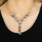Fairytale Meadow - Pink necklace