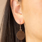 Luxe Crush - Copper necklace