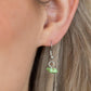 Plains Paradise - Green necklace