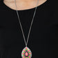 Retro Prairies - Multi necklace