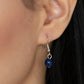 Discovering New Destinations - Blue necklace