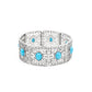 Cakewalk Dancing - Blue bracelet