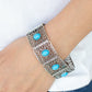 Cakewalk Dancing - Blue bracelet