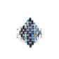 Hive Hustle - Blue ring