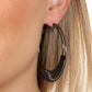 Artisan Attitude - Black Earring