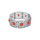 Cakewalk Dancing - Red Bracelets